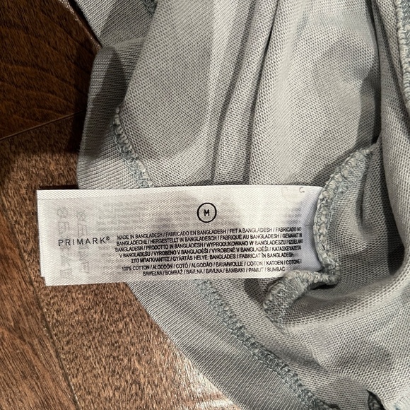 The Stronghold Los Angeles Pocket T-Shirt (Size M, Grey) - Picture 5 of 5